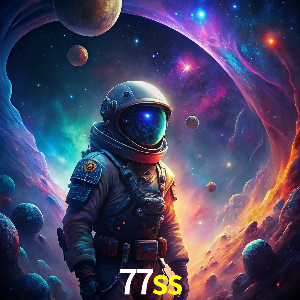 77ss Jogo de Astronauta